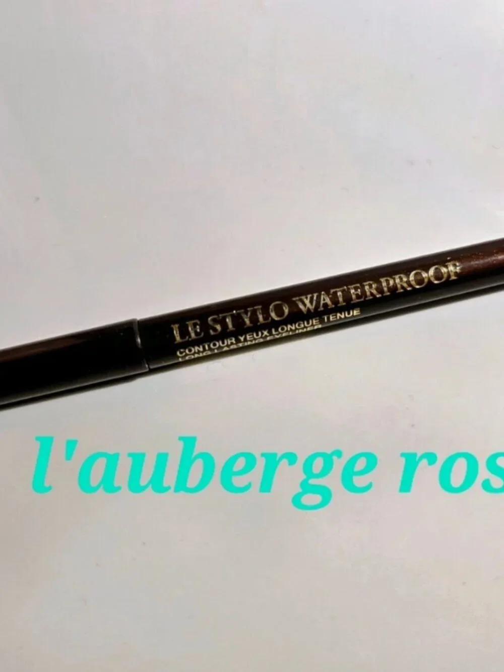 Lancome Le Stylo Waterproof Creamy Eyeliner Full Size *Choose Shade